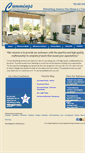 Mobile Screenshot of cummingshomeimprovements.com
